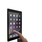 Otterbox Clearly Protected Alpha Glass // iPad Air 2