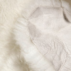 Sheepskin // White