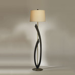 Bass Clef // Floor Lamp