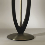 Bass Clef // Floor Lamp