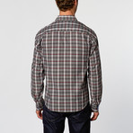 Sheffield Button-Up // Gray (L)