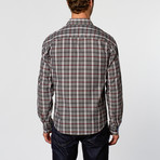 Sheffield Button-Up // Gray (M)