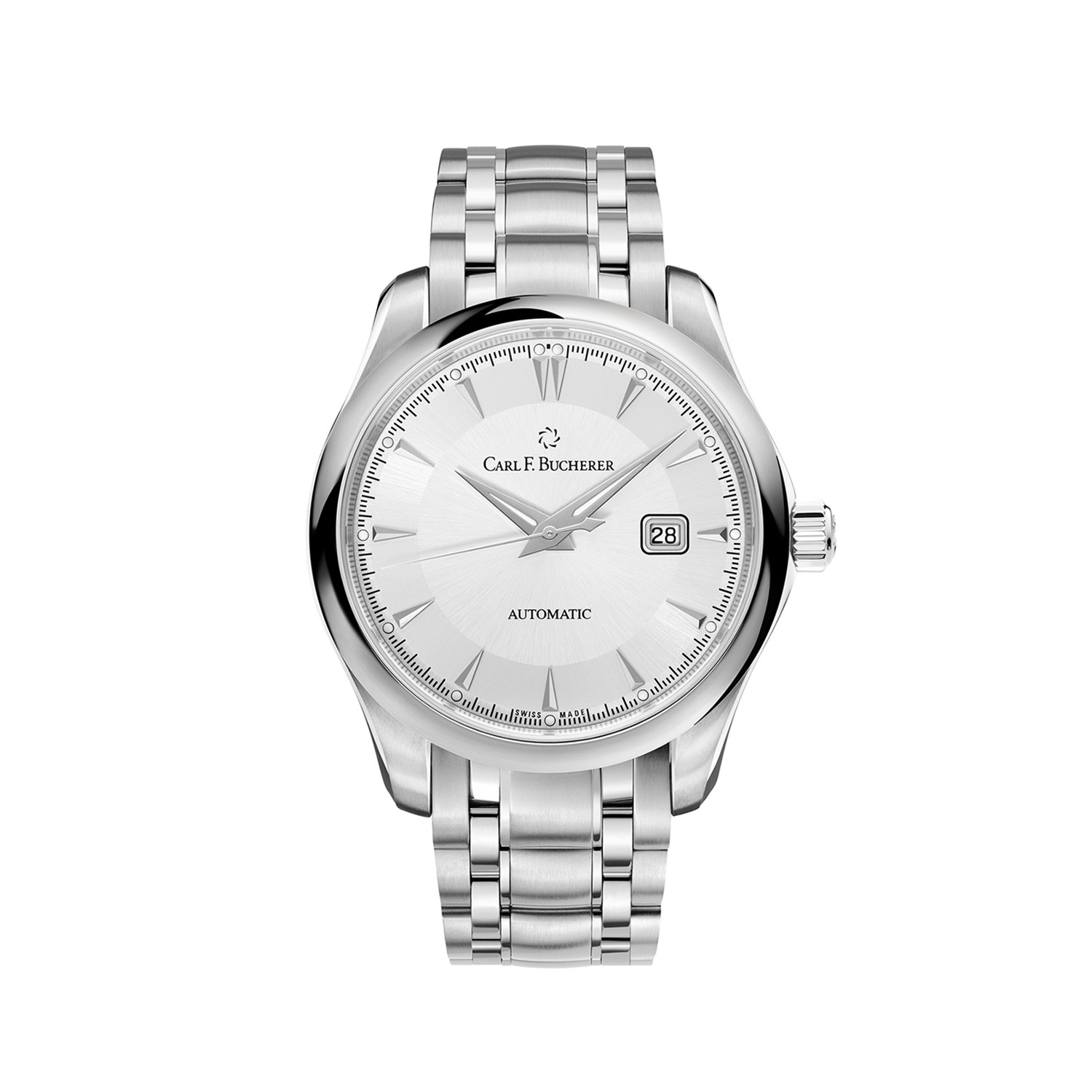 Carl F. Bucherer Manero Automatic // 0010915081321 // New ...