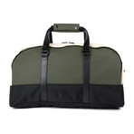 Travel Bag // Green Sand