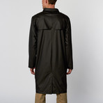 Mac Coat // Black (XS/S)