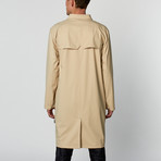 Mac Coat // Sand (XS/S)