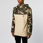 Anorak // Sand + Camo (XS/S)