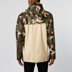 Anorak // Sand + Camo (XS/S)