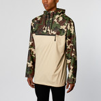 Anorak // Sand + Camo (XS/S)