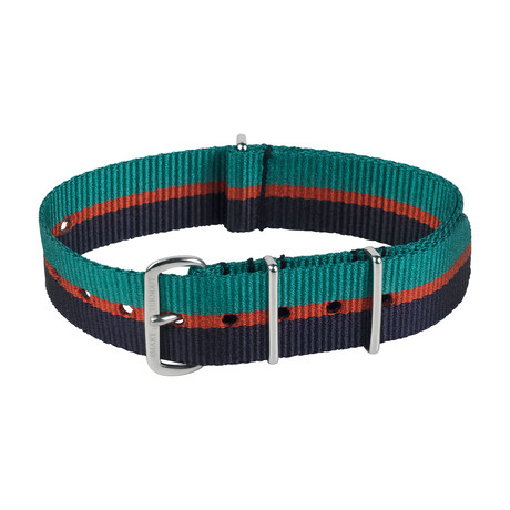 The Royal Welsh Watchstrap (18mm)