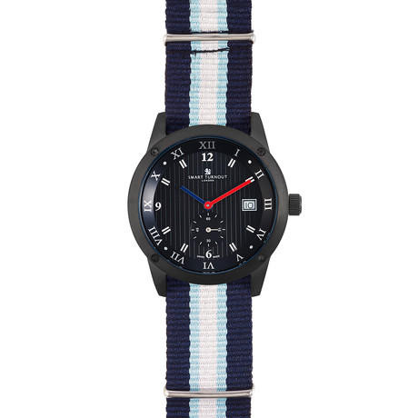 Town Watch Quartz // Royal Observers Corps Watchstrap