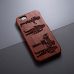 Stormtroopers Filming Oscars // iPhone 6/6s Case