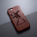 Rage, Flower Thrower // iPhone 6/6s Case