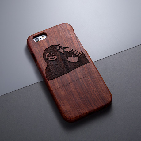 Thinker Monkey // iPhone 6/6s Case