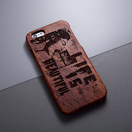 Life is Beautiful // iPhone 6/6s Case