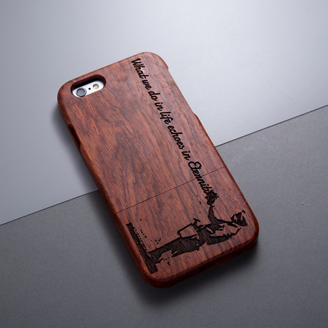 What We Do In Life // iPhone 6/6s Case