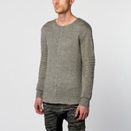 Turner Sweater // Heather Grey (L)