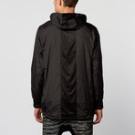 Kingsley Jacket // Black (S)