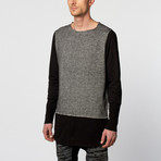 Camden Sweater // Caviar (XL)