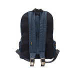 Urban Adventure // 16" Laptop // Backpack (Black)