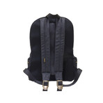 Urban Adventure // 16" Laptop // Backpack (Black)