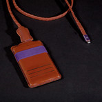 Luce (Black + Green)