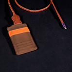 Luce (Black + Green)