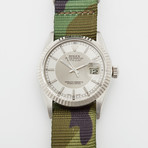 Rolex Datejust Automatic // 16014 // 1487642 // Pre-Owned 