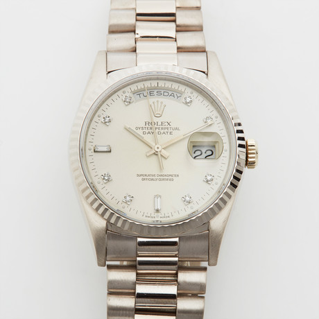 Rolex Day-Date II President Automatic // 18239 // 1500679 // Pre-Owned