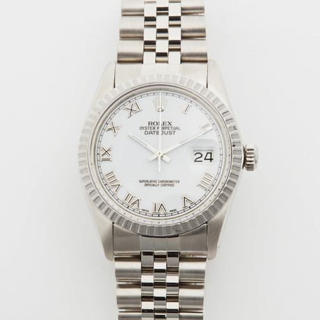 Rolex Datejust Automatic // 16030 // 1498169 // Pre-Owned