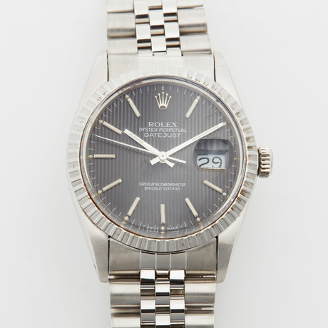 Rolex Datejust Automatic // 16030 // 1501011 // Pre-Owned