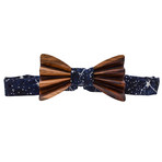 The Wembly // Bolivian Rosewood // Glowing Stars