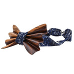 The Wembly // Bolivian Rosewood // Glowing Stars