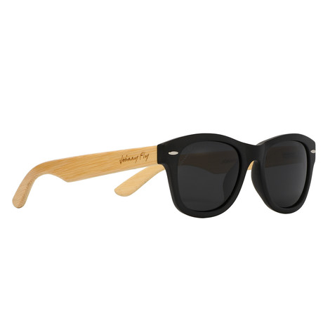 Sprocket // Bamboo // Matte Black