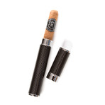 Hawker Cigar Tube // Carbon Fiber