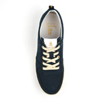 Steeplechase Sneaker // Navy (US: 11)
