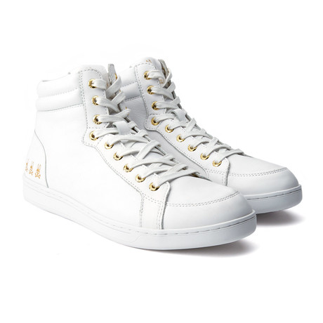 Lostboy Sneaker // White (US: 7)