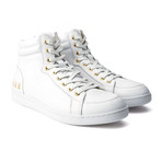 Lostboy Sneaker // White (US: 10.5)