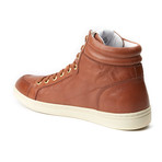 Lostboy Sneaker // Tan (US: 9.5)
