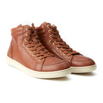 Lostboy Sneaker // Tan (US: 8.5)