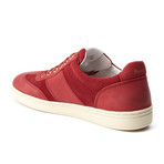 Powerline Sneaker // Cranberry (US: 8.5)
