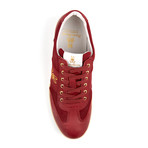 Powerline Sneaker // Cranberry (US: 10)