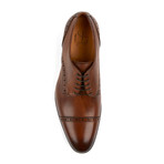 Captoe Lace Up Derby // Cuoio (Euro: 42)