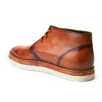 Lace Up Boot // Brown (Euro: 46)