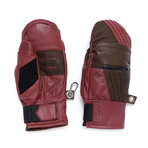 Hound Mitt // Oxblood (Size 7)