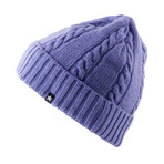 Isa Beanie // Lavender