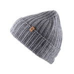 Lou Beanie // Dark Grey