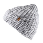 Lou Beanie // Light Grey