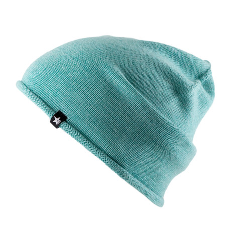 Joy Beanie // Mint