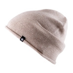 Joy Beanie // Beige